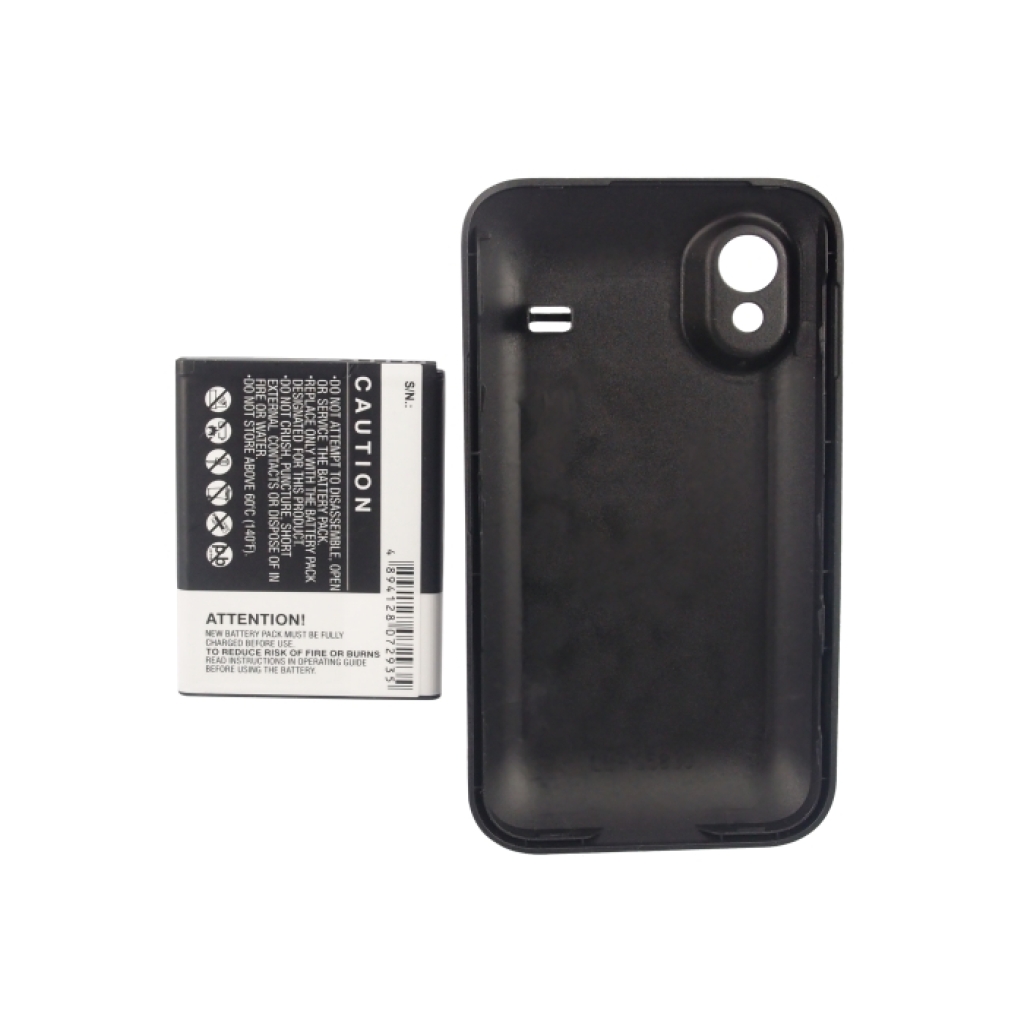 Akku kompatibel mit Samsung CS-SMS583HL