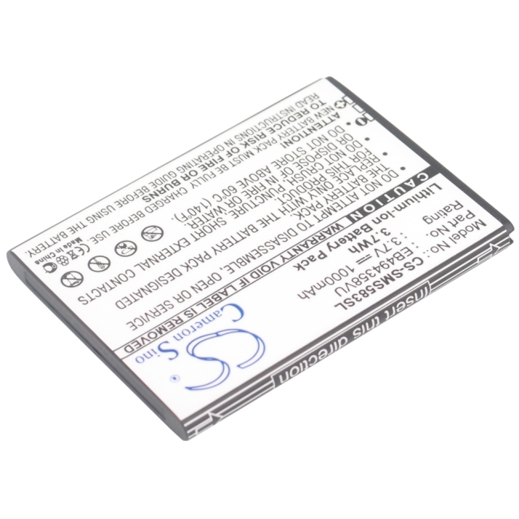 Mobile Phone Battery Samsung GT-S6818V
