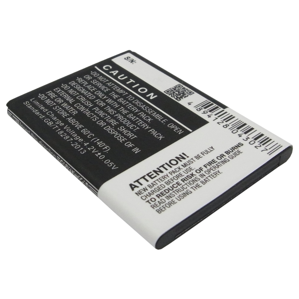 Batterie de téléphone portable Samsung CS-SMS583XL