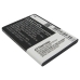 Batterie de téléphone portable Samsung CS-SMS583XL
