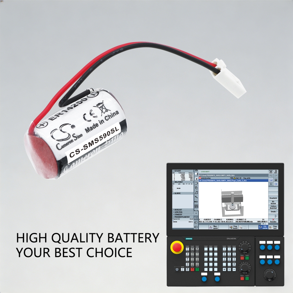 Battery industrial Siemens CS-SMS590SL