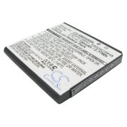 CS-SMS520SL<br />Batterie pour  remplace la batterie EB504239HABSTD
