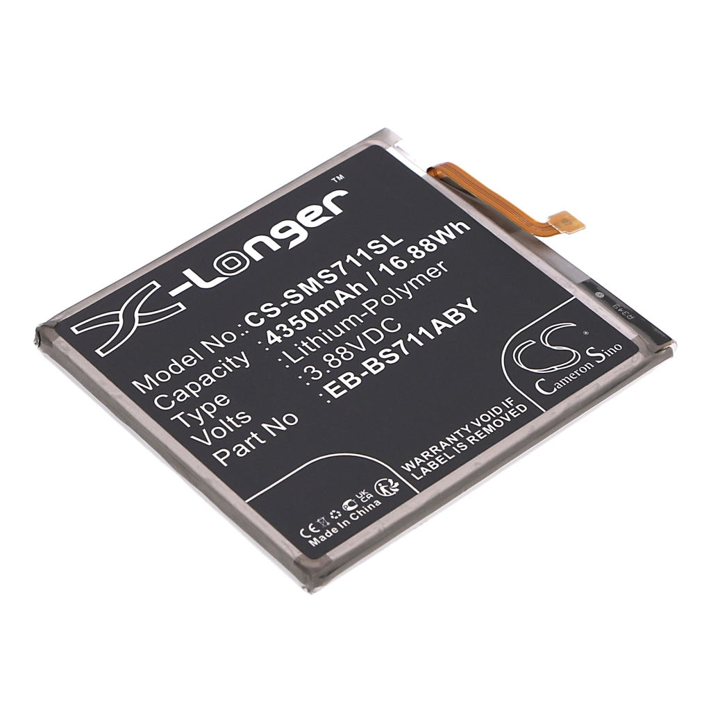 Batterie de téléphone portable Samsung CS-SMS711SL