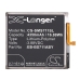 Batterie de téléphone portable Samsung CS-SMS711SL