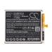 Batterie de téléphone portable Samsung CS-SMS721SL