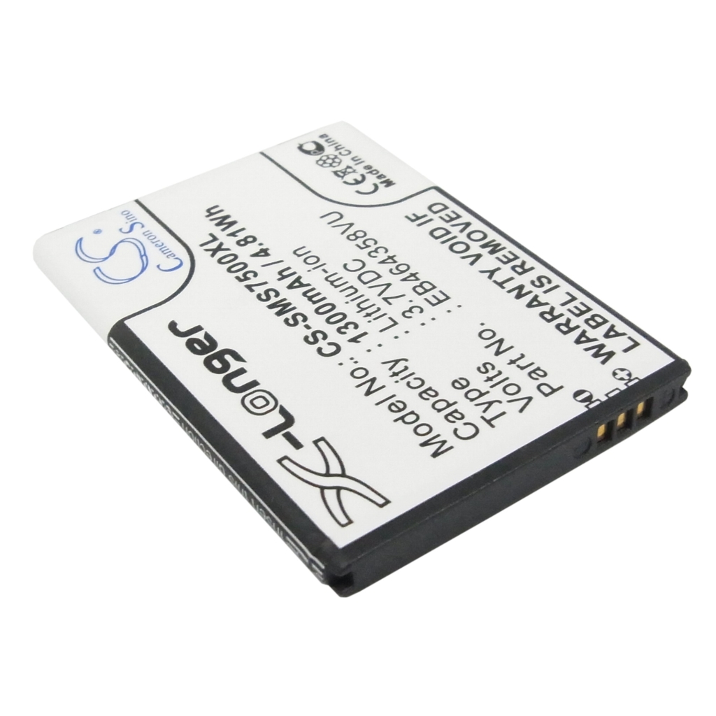 Akku kompatibel mit Samsung AT&T CS-SMS7500XL