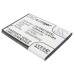 Akku kompatibel mit Samsung AT&T CS-SMS7500XL