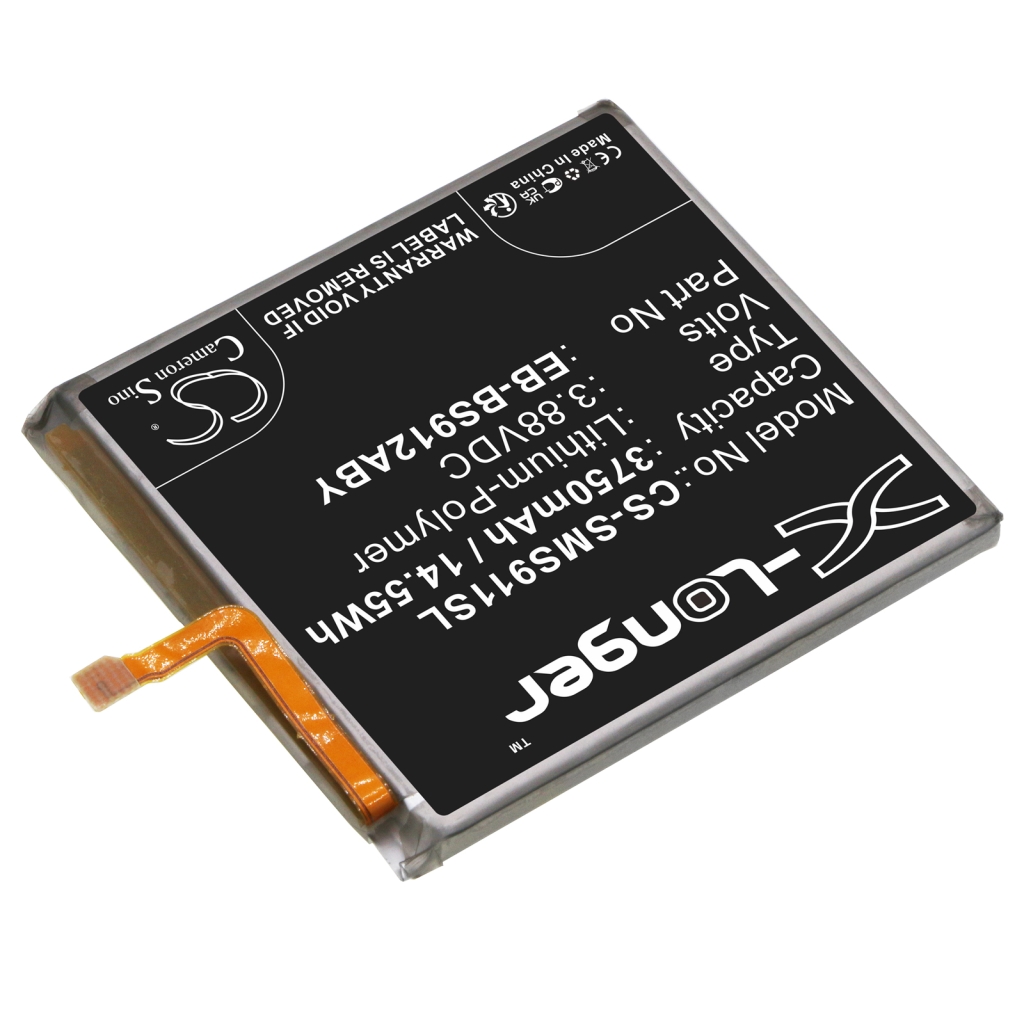 Batterie de téléphone portable Samsung CS-SMS911SL