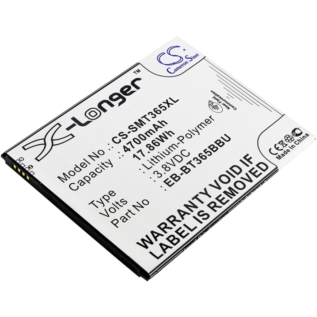Tablette Batterie Samsung SM-T365F0