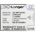 Tablette Batterie Samsung SM-T365F0