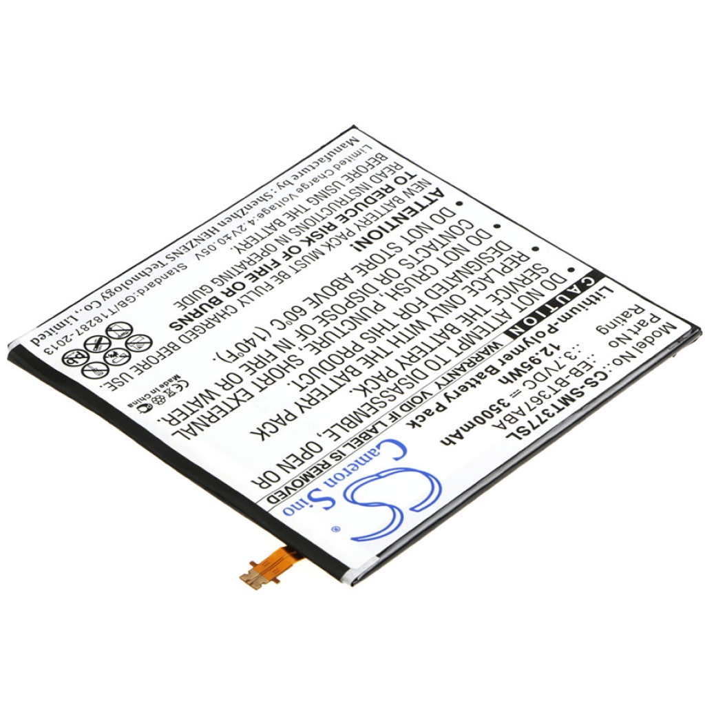 Batteries Remplace EB-BT367ABA