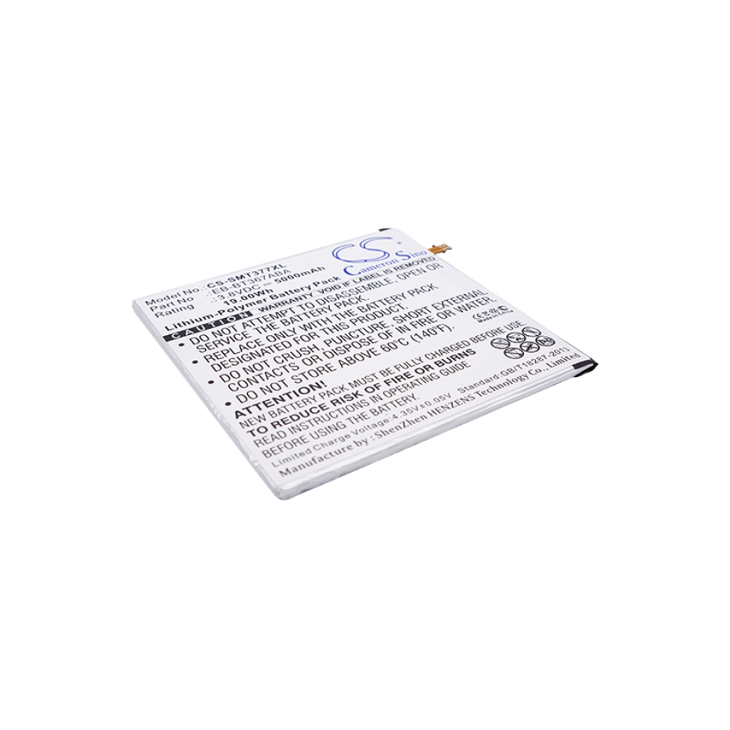Batteries Remplace EB-BT367ABA