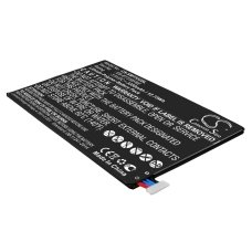 Kompatibler Ersatzakku für Samsung EB-BT330FBE,GH43-04112A;GH43-04112B
