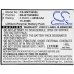 Batteries Remplace EB-BT365BBUBUS