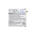Tablette Batterie Samsung SM-T385C