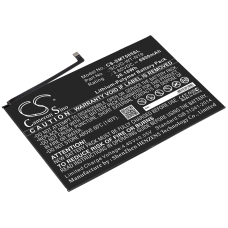 Remplacement de batterie compatible pour Samsung GH81-19691A,GH81-22315A,SCUD-WT-N19