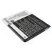 Batterie de téléphone portable Samsung CS-SMT599XL