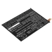 Tablette Batterie Samsung CS-SMT710SL