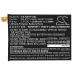 Tablette Batterie Samsung CS-SMT710SL