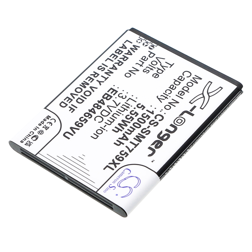 Batteries Remplace EB484659VABSTD