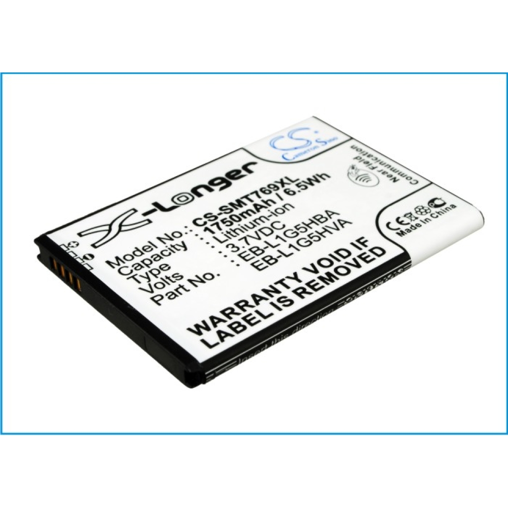 Remplacement de batterie compatible pour AT