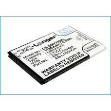 Compatible battery replacement for Samsung EB-L1G5HBA,EB-L1G5HBABXAR,EB-L1G5HVA