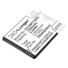 Kompatibler Ersatzakku für BoostMobile EB484659VA,EB484659VABSTD,EB484659VU,EB484659VUBSTD,TH1B825AS/5-B