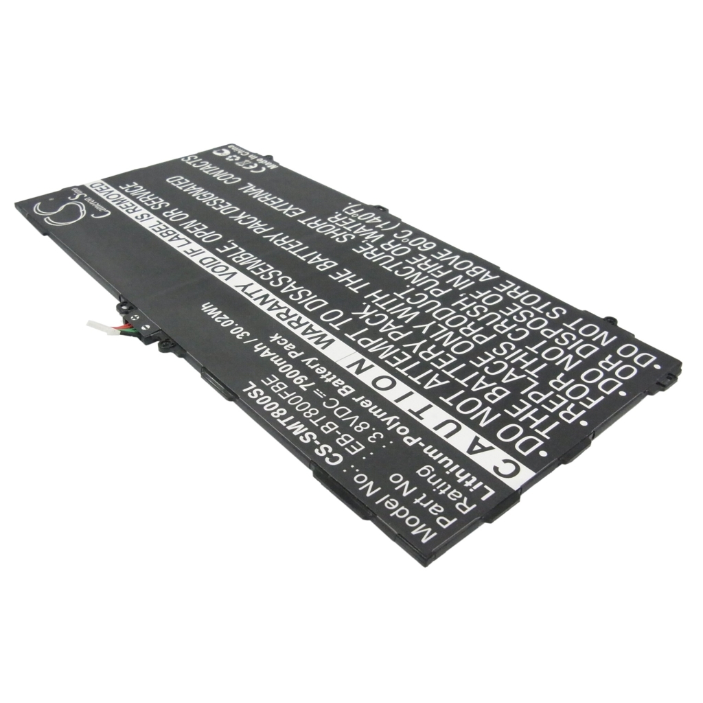 Akku kompatibel mit Samsung CS-SMT800SL
