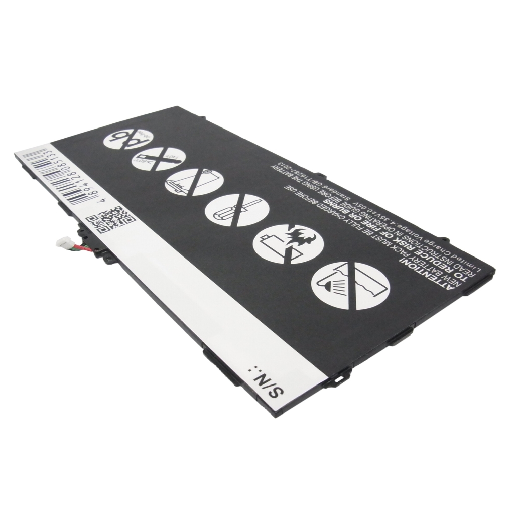 Akku kompatibel mit Samsung CS-SMT800SL
