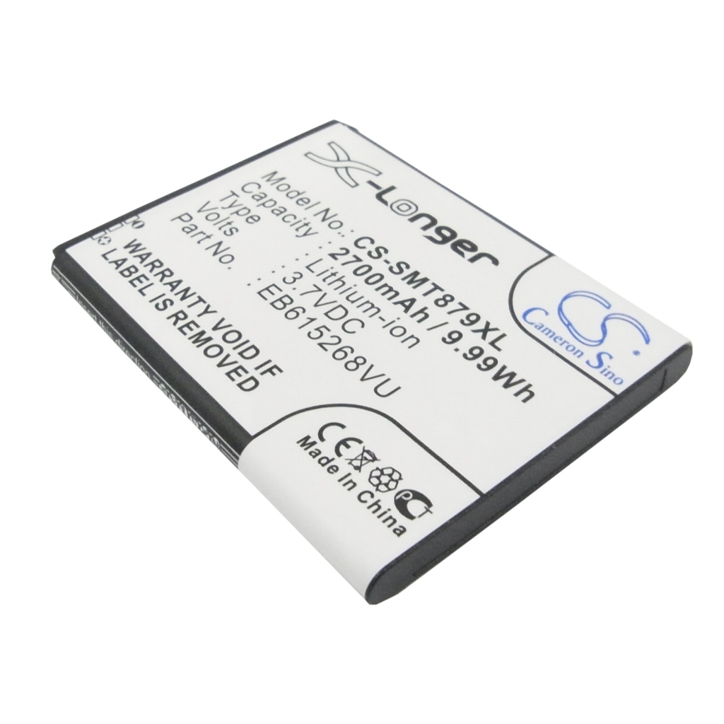 Batteries Remplace EB615268VABXAR