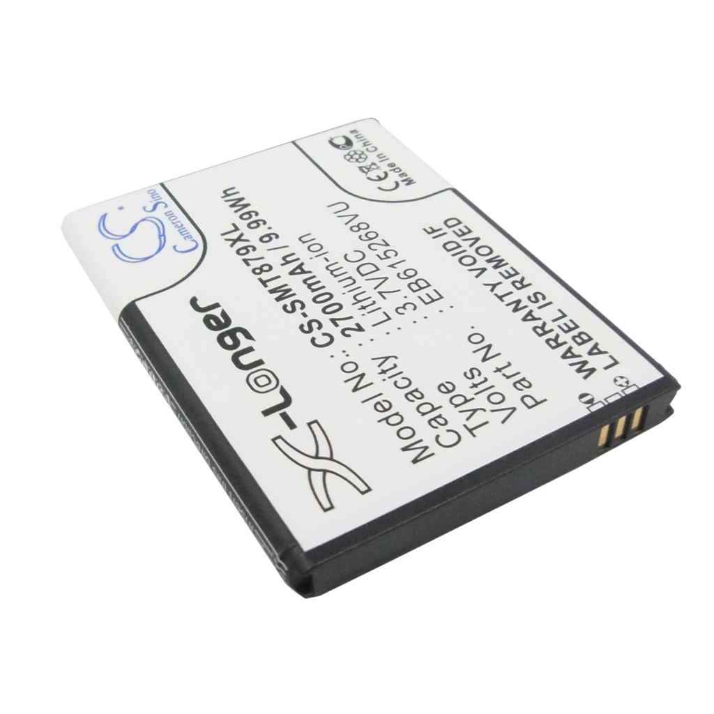 Batteries Remplace EB615268VABXAR