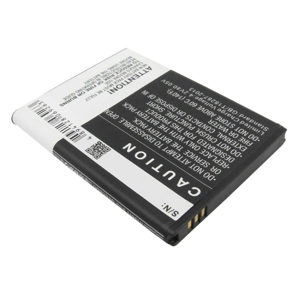 Batteries Remplace EB615268VABXAR