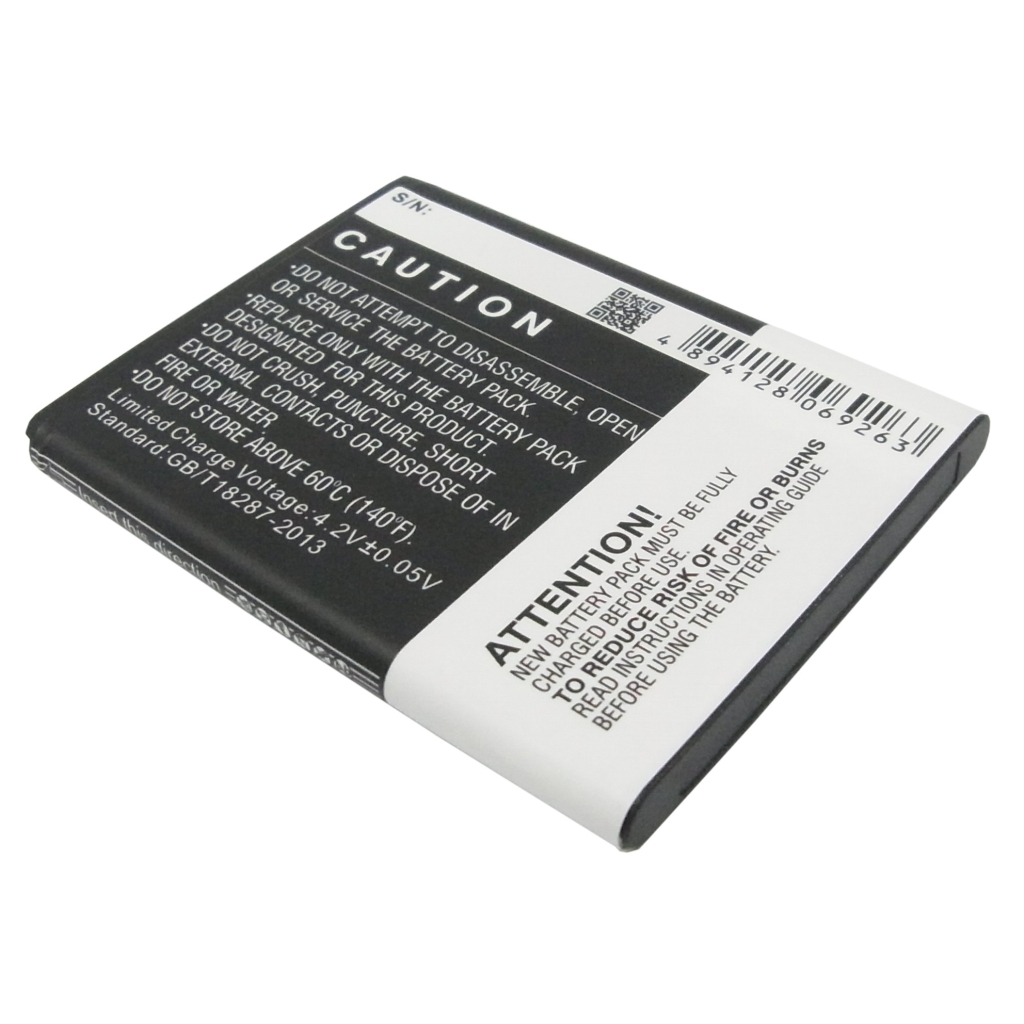 Batteries Remplace EB615268VABXAR