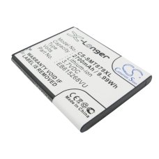 Kompatibler Ersatzakku für AT&T EB615268VA,EB615268VABXAR,EB615268VK,EB615268VU,EB615268VUCST