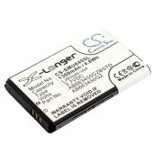 CS-SMU640SL<br />Batterie pour  remplace la batterie AB663450BZ