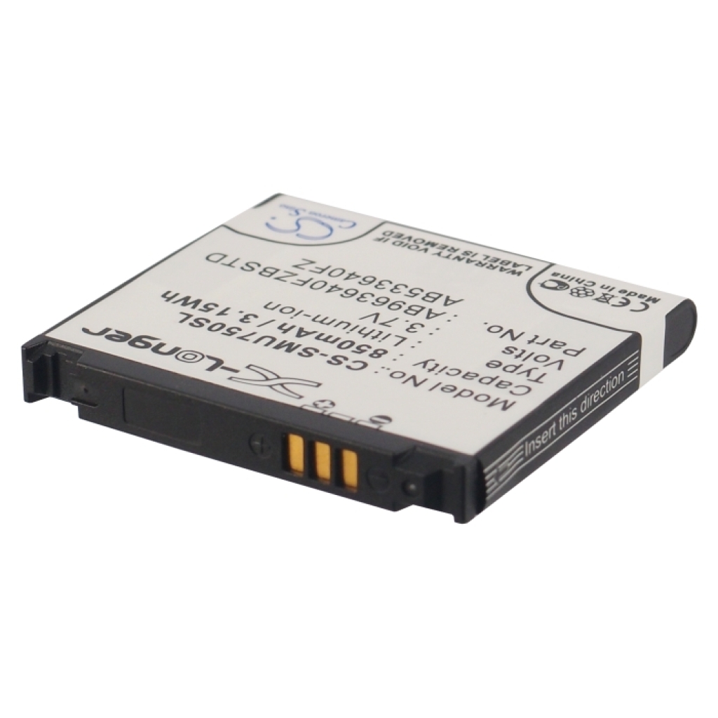Akku kompatibel mit Samsung Verizon CS-SMU750SL