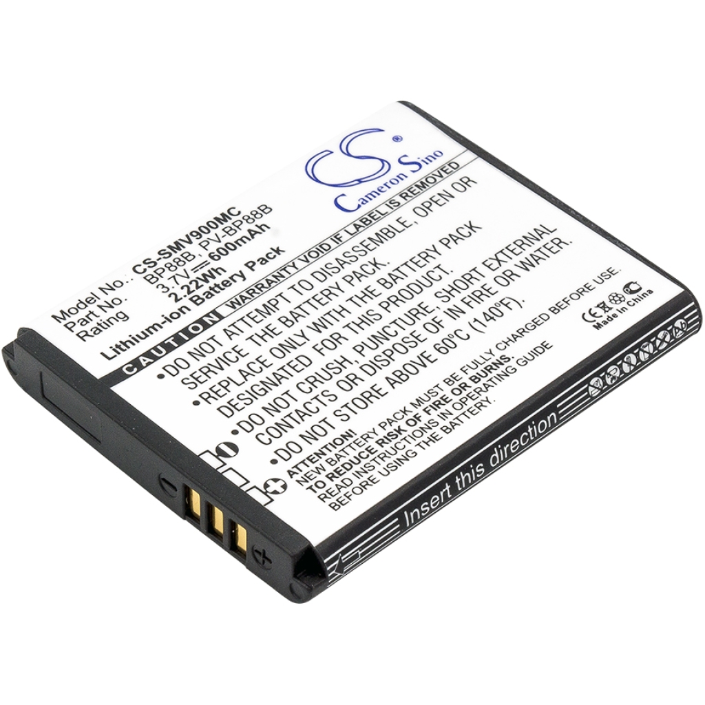 Batteries Remplace BP88B