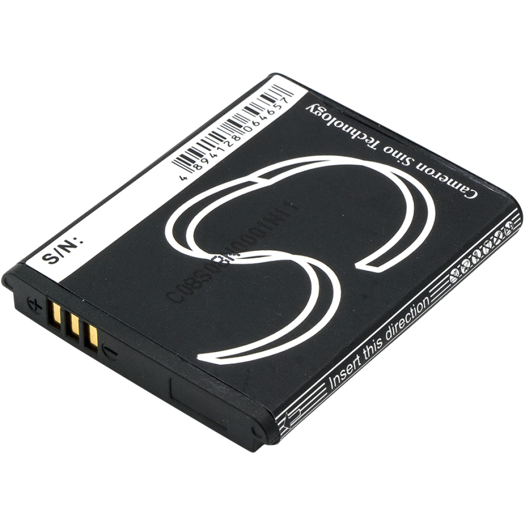 Batteries Remplace BP88B