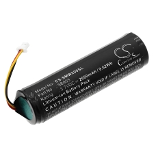 Kompatibler Ersatzakku für Shure 95A35233,SB905