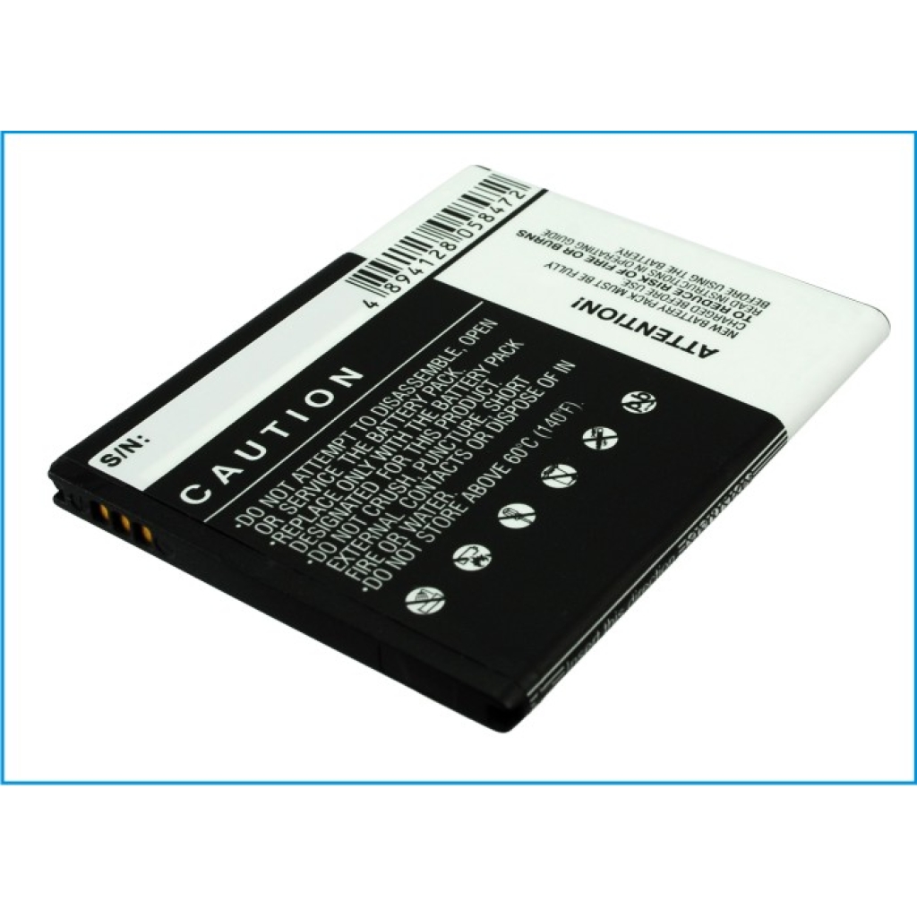 Batterie de téléphone portable Samsung CS-SMW999XL