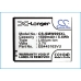 Batterie de téléphone portable Samsung CS-SMW999XL