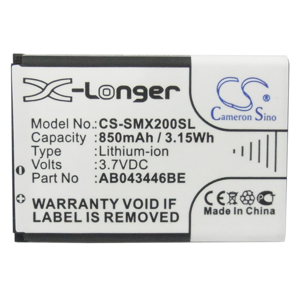 Battery Replaces AB043446LE