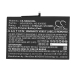 Tablette Batterie Samsung CS-SMX205SL