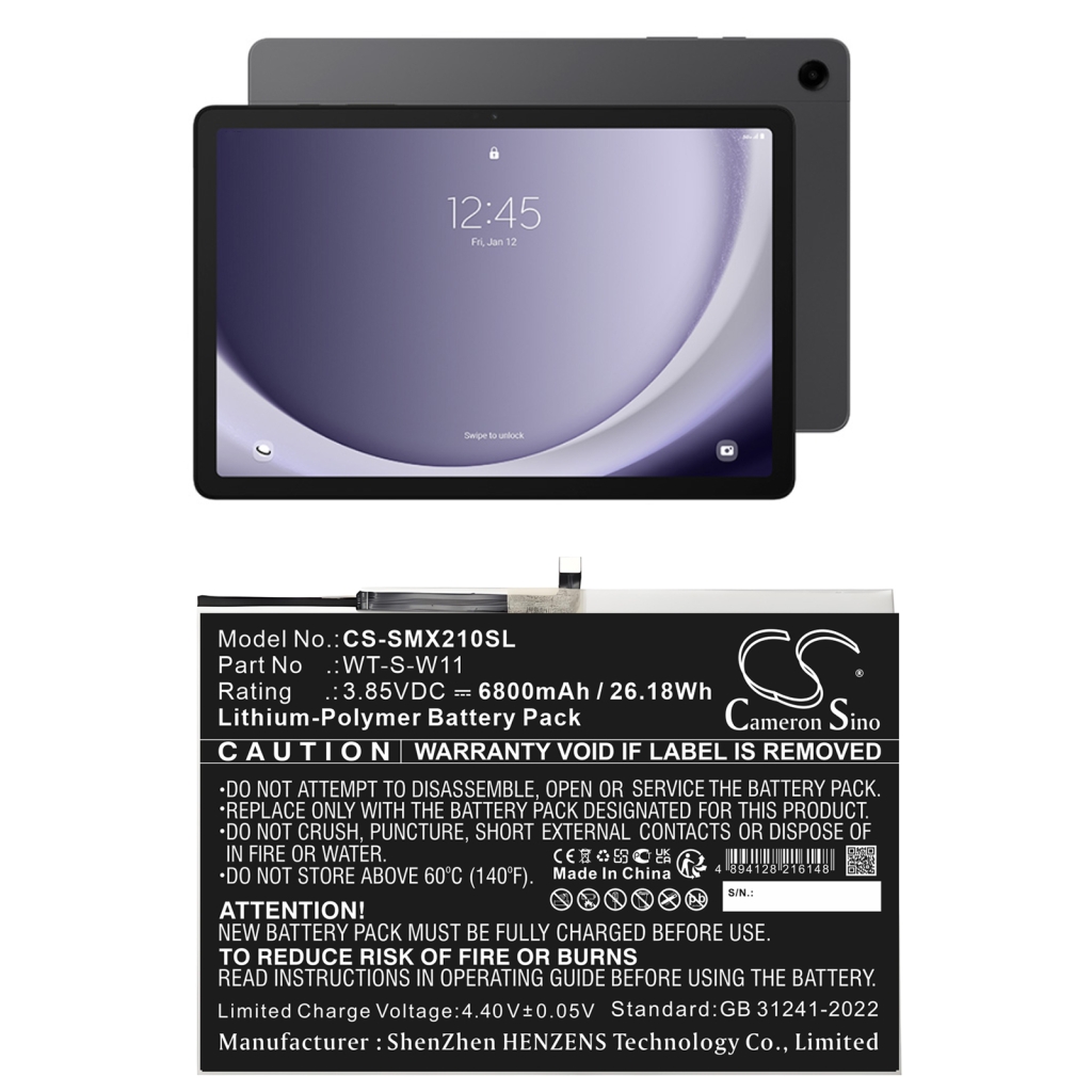 Samsung SMX210NZAEG
