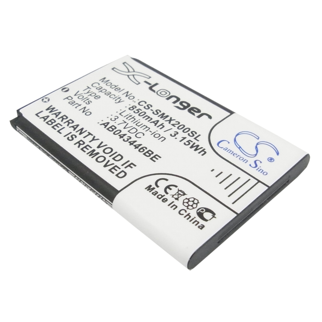 Mobile Phone Battery Umx CS-SMX200SL