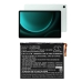 Tablette Batterie Samsung CS-SMX510SL