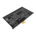 Battery for Samsung Galaxy Tab S10+