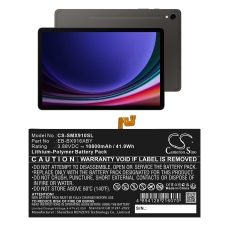 Kompatibler Ersatzakku für Samsung EB-BX916ABY,GH82-31915A