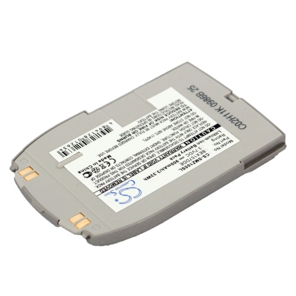 Akku kompatibel mit Samsung CS-SMZ105SL
