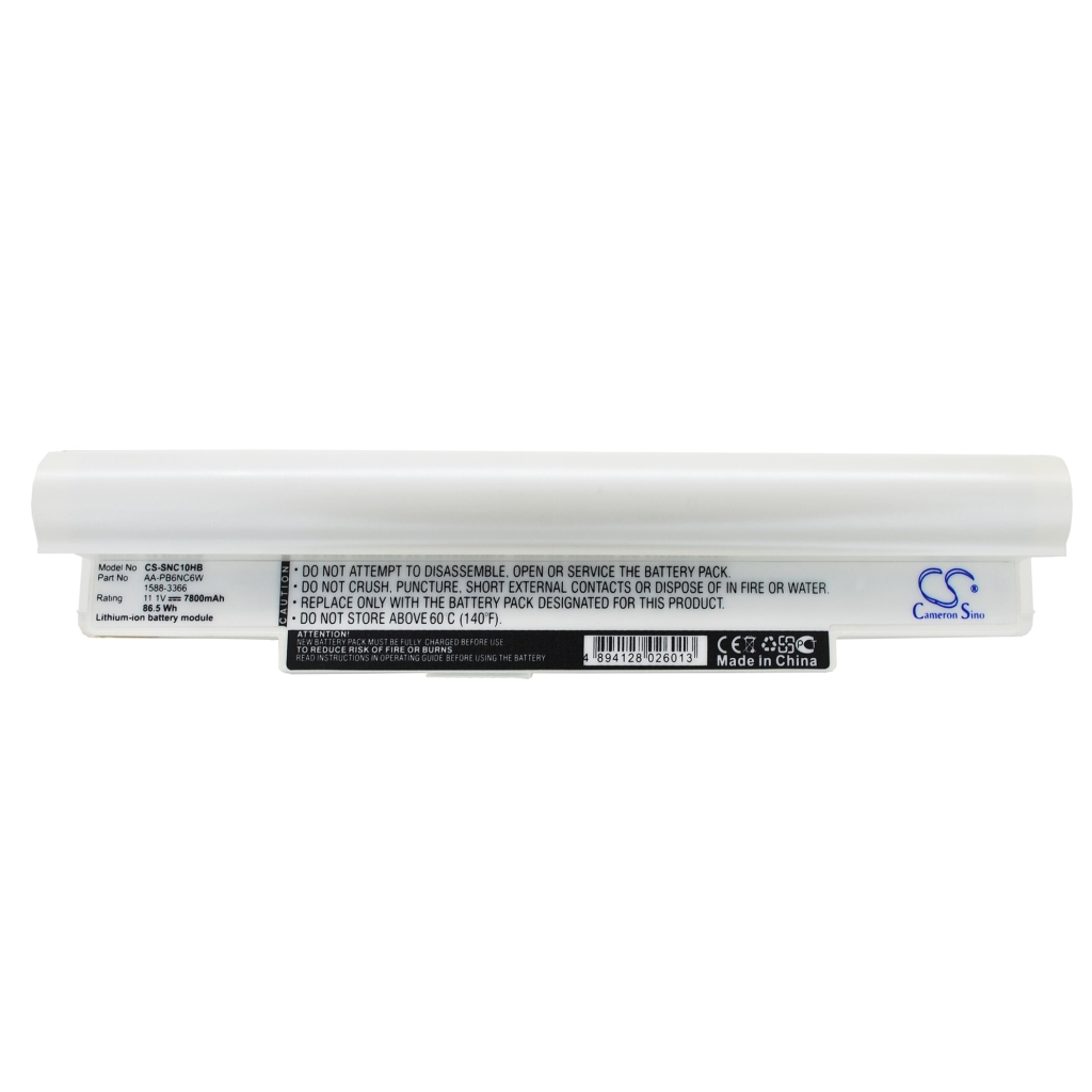 Batteries Remplace AA-PB6NC6W